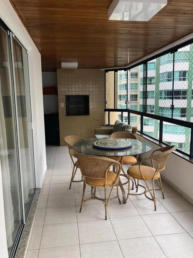 Ferienwohnung Balneario Camboriu Barra Sul Exterior foto