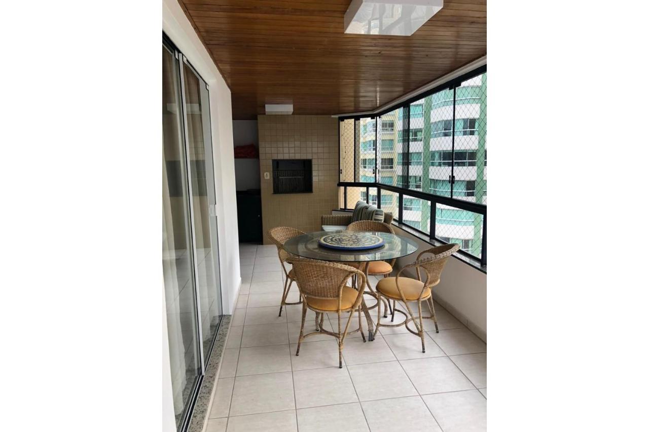 Ferienwohnung Balneario Camboriu Barra Sul Exterior foto